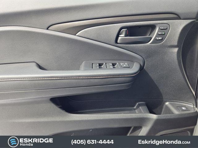 2026 Honda Ridgeline TrailSport+