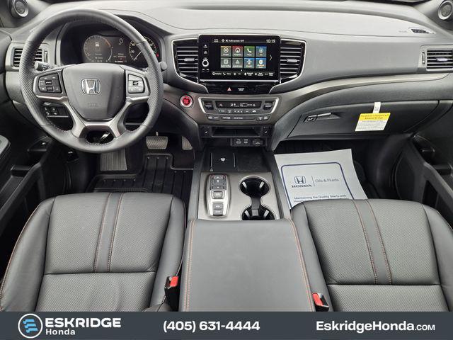 2026 Honda Ridgeline TrailSport+