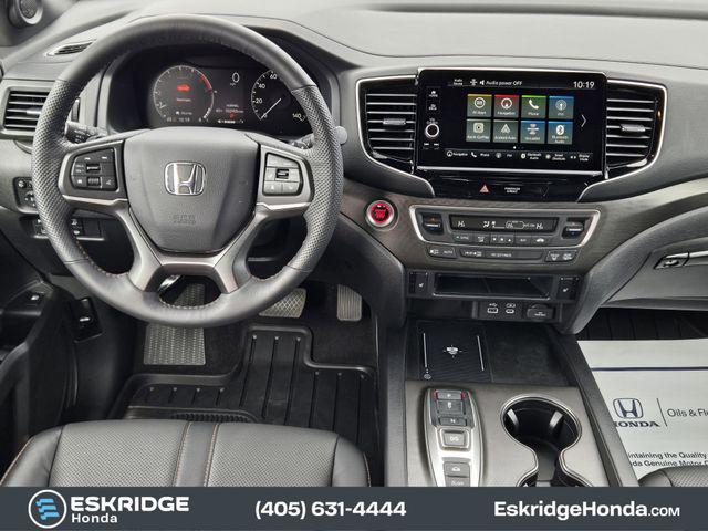 2026 Honda Ridgeline TrailSport+