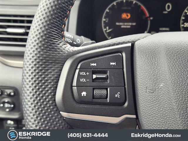2026 Honda Ridgeline TrailSport+