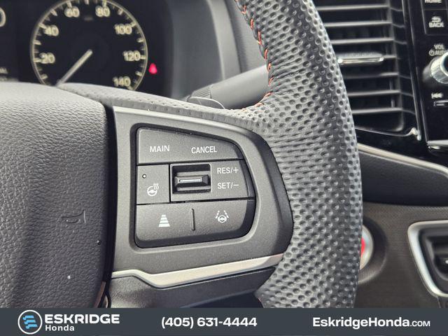 2026 Honda Ridgeline TrailSport+