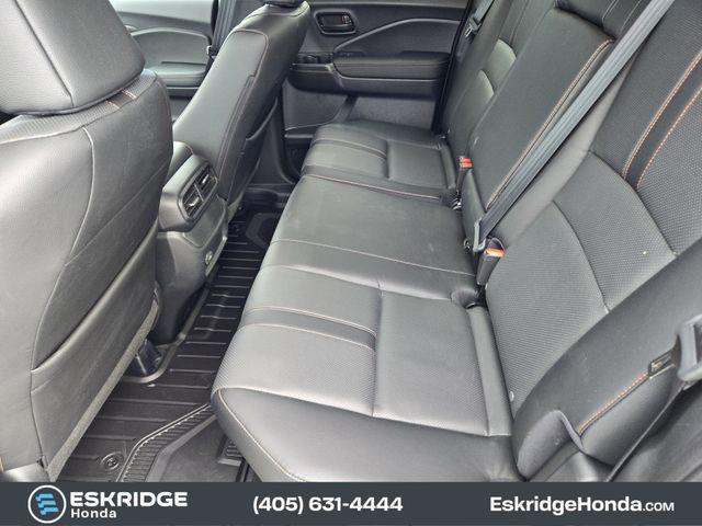 2026 Honda Ridgeline TrailSport+