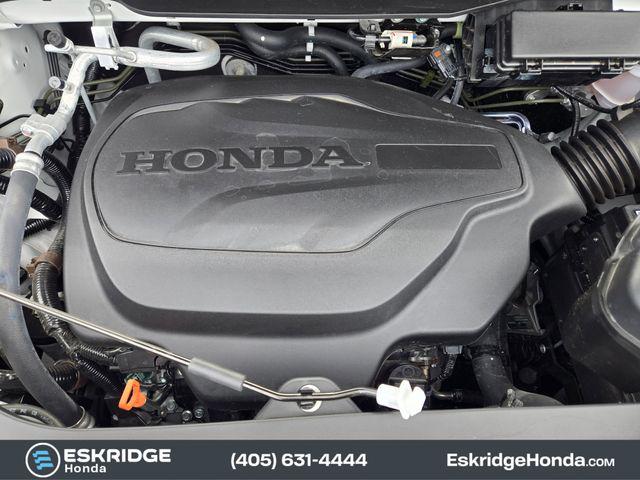 2026 Honda Ridgeline TrailSport+