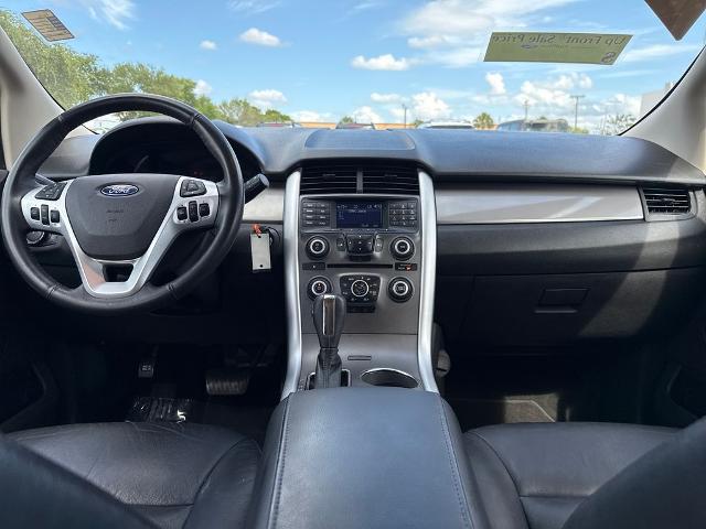 2012 Ford Edge SEL