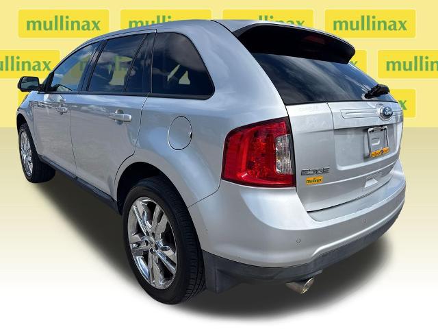 2012 Ford Edge SEL