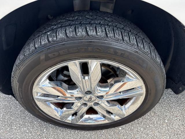 2012 Ford Edge SEL