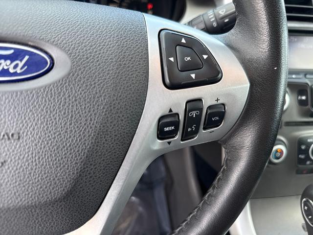 2012 Ford Edge SEL