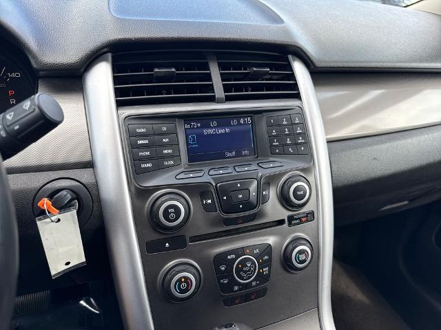 2012 Ford Edge SEL