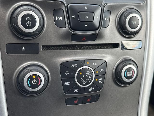 2012 Ford Edge SEL