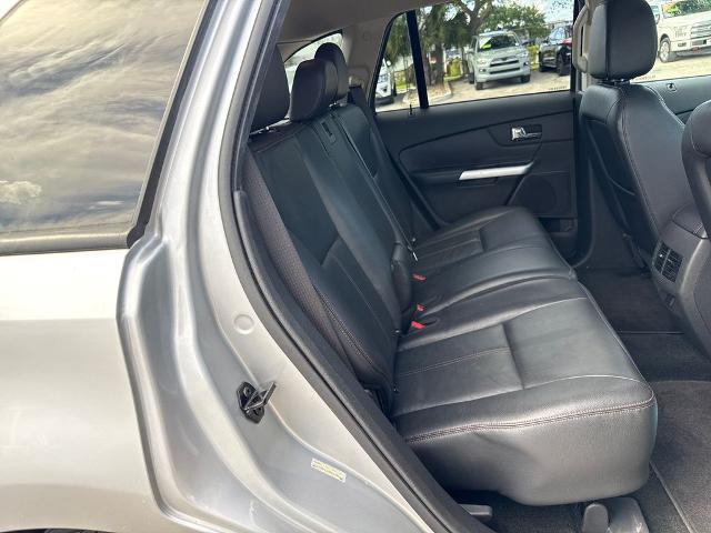 2012 Ford Edge SEL