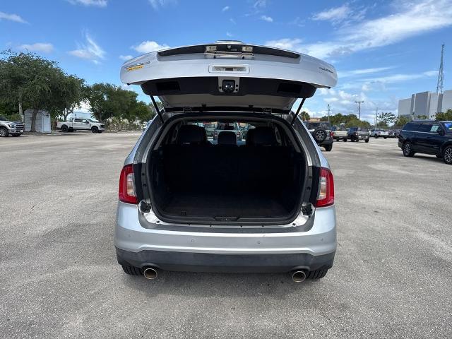 2012 Ford Edge SEL