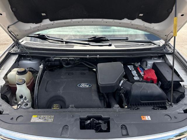 2012 Ford Edge SEL