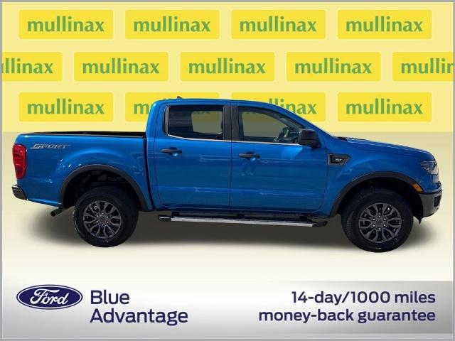 2022 Ford Ranger XLT