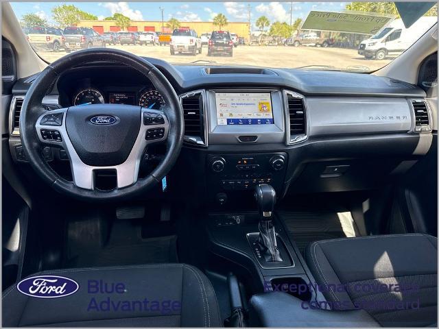 2022 Ford Ranger XLT