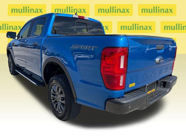 2022 Ford Ranger XLT