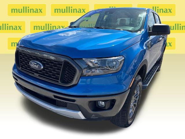 2022 Ford Ranger XLT