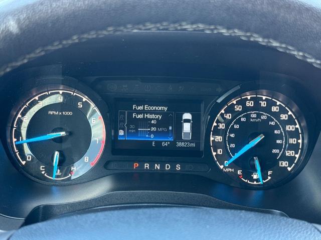 2022 Ford Ranger XLT