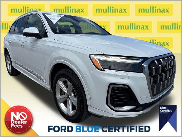 2025 Audi Q7 Premium 45 TFSI quattro Tiptronic for sale in Lake Park, FL