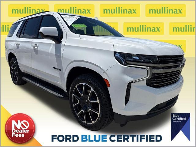 2021 Chevrolet Tahoe 2WD RST for sale in Lake Park, FL