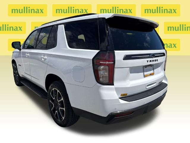 2021 Chevrolet Tahoe 2WD RST