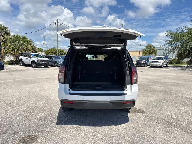 2021 Chevrolet Tahoe 2WD RST