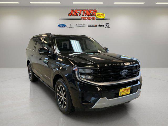 2025 Ford Expedition Platinum MAX for sale in Alexandria, MN