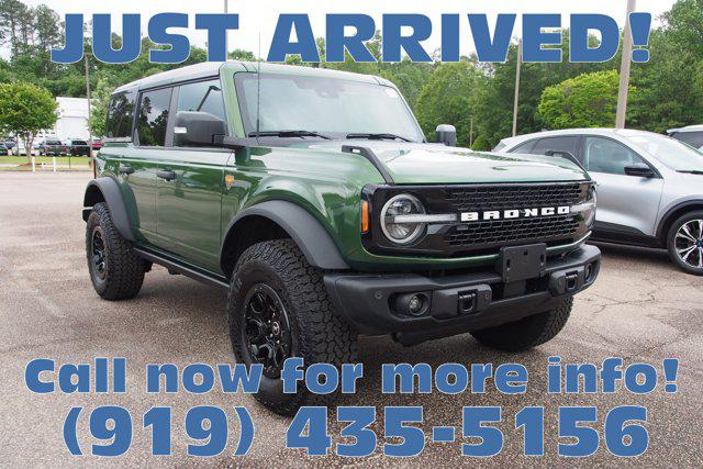 2025 Ford Bronco Badlands for sale in Wake Forest, NC