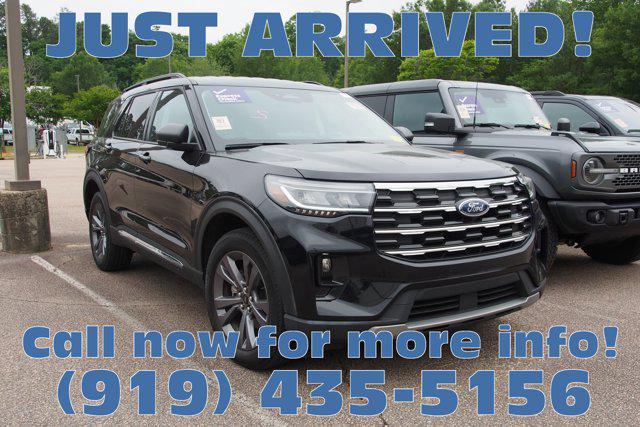 2025 Ford Explorer Active for sale in Wake Forest, NC