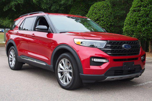 2024 Ford Explorer XLT for sale in Wake Forest, NC