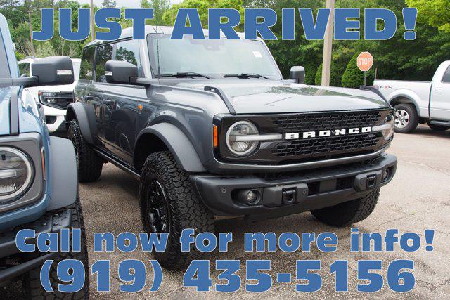 2025 Ford Bronco Badlands for sale in Wake Forest, NC