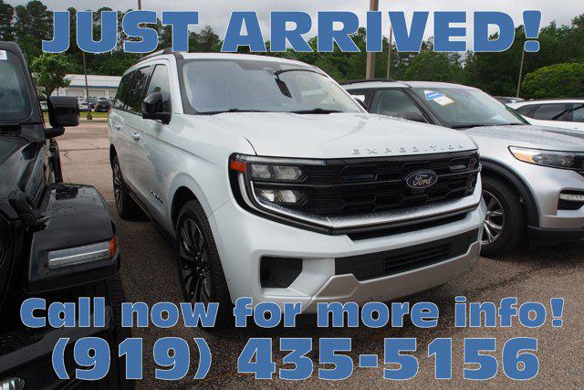 2025 Ford Expedition Platinum for sale in Wake Forest, NC