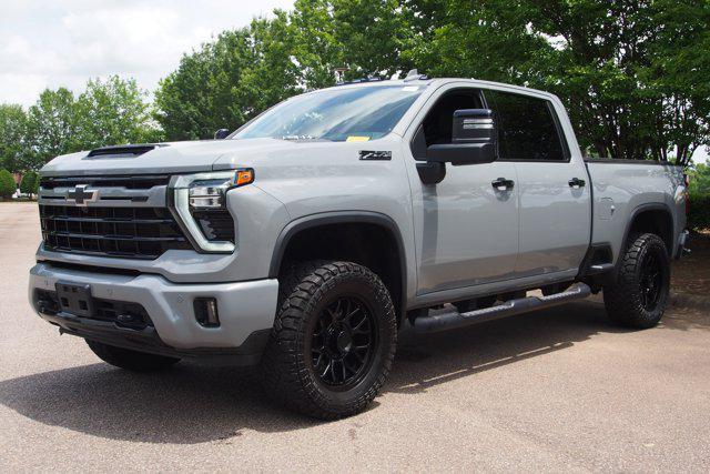 2024 Chevrolet Silverado 2500HD 4WD Crew Cab Standard Bed LTZ
