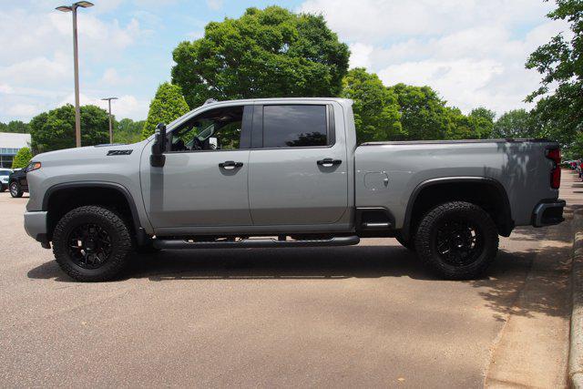 2024 Chevrolet Silverado 2500HD 4WD Crew Cab Standard Bed LTZ