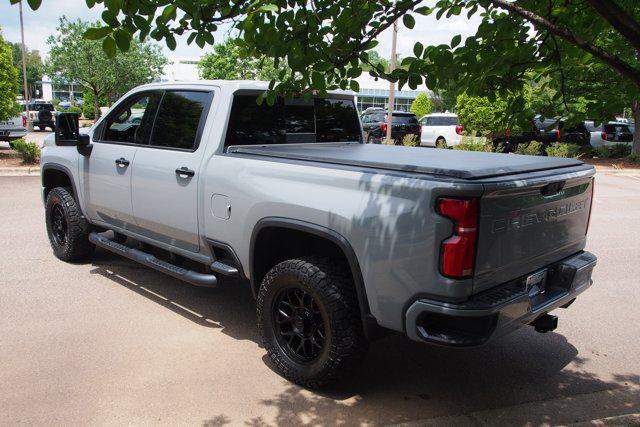 2024 Chevrolet Silverado 2500HD 4WD Crew Cab Standard Bed LTZ