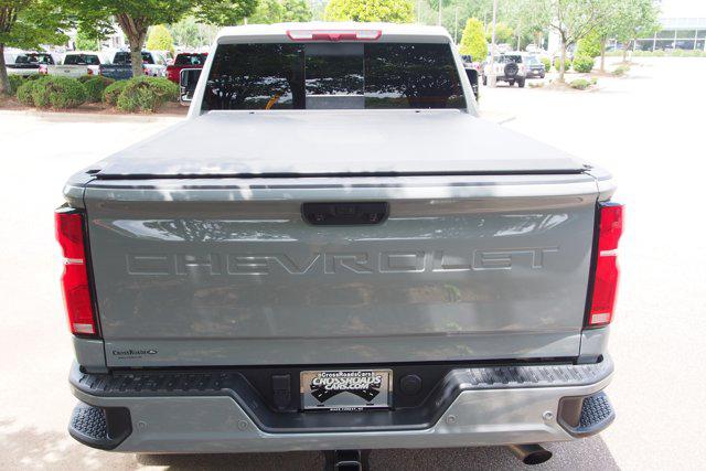 2024 Chevrolet Silverado 2500HD 4WD Crew Cab Standard Bed LTZ