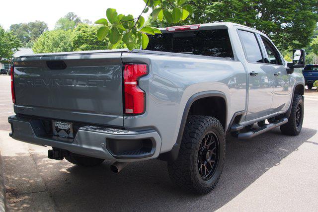 2024 Chevrolet Silverado 2500HD 4WD Crew Cab Standard Bed LTZ
