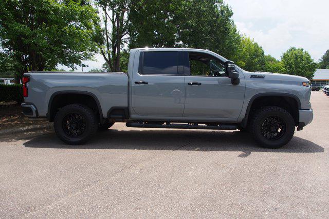 2024 Chevrolet Silverado 2500HD 4WD Crew Cab Standard Bed LTZ