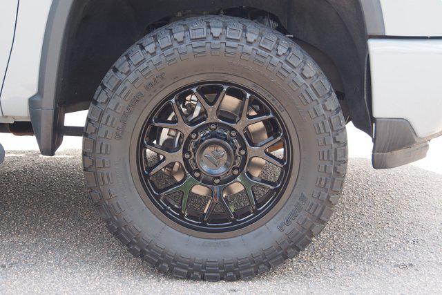 2024 Chevrolet Silverado 2500HD 4WD Crew Cab Standard Bed LTZ