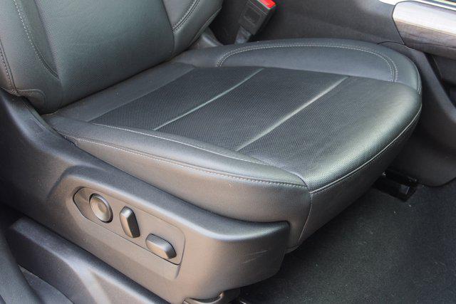 2024 Chevrolet Silverado 2500HD 4WD Crew Cab Standard Bed LTZ
