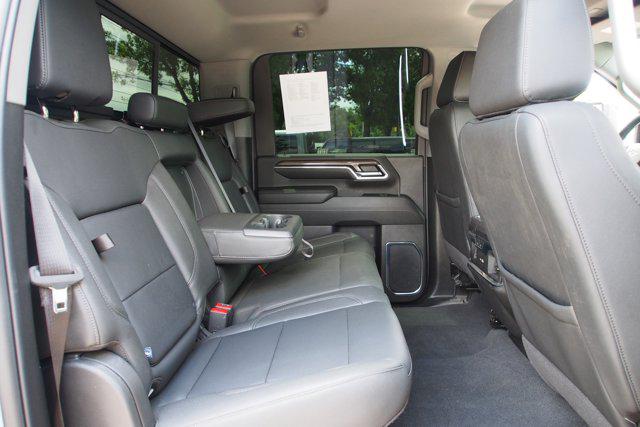 2024 Chevrolet Silverado 2500HD 4WD Crew Cab Standard Bed LTZ