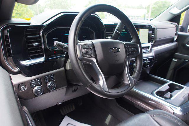 2024 Chevrolet Silverado 2500HD 4WD Crew Cab Standard Bed LTZ