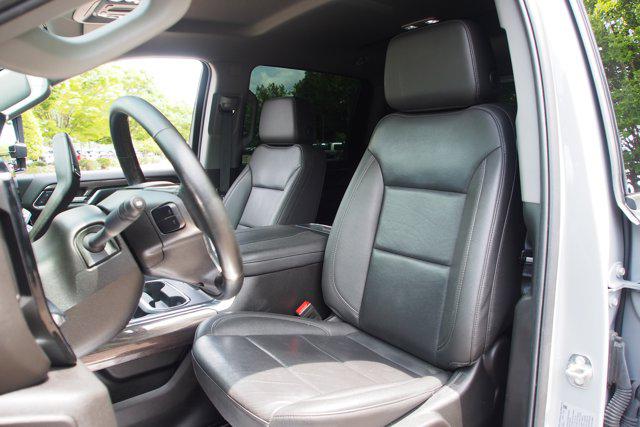 2024 Chevrolet Silverado 2500HD 4WD Crew Cab Standard Bed LTZ