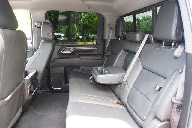 2024 Chevrolet Silverado 2500HD 4WD Crew Cab Standard Bed LTZ