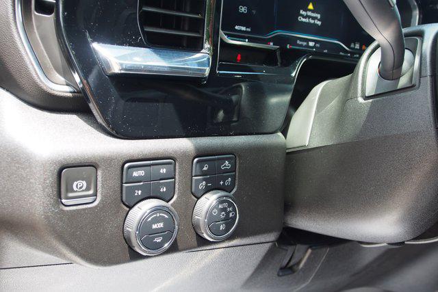 2024 Chevrolet Silverado 2500HD 4WD Crew Cab Standard Bed LTZ