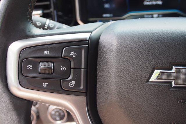 2024 Chevrolet Silverado 2500HD 4WD Crew Cab Standard Bed LTZ
