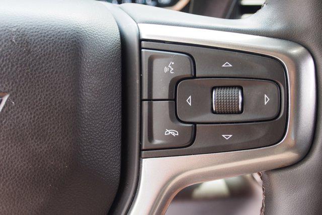 2024 Chevrolet Silverado 2500HD 4WD Crew Cab Standard Bed LTZ