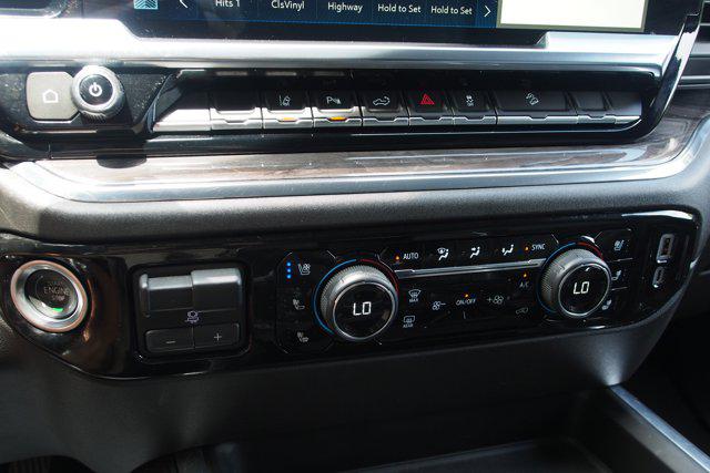 2024 Chevrolet Silverado 2500HD 4WD Crew Cab Standard Bed LTZ