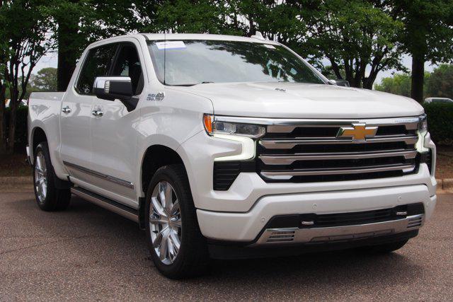 2023 Chevrolet Silverado 1500 4WD Crew Cab Short Bed High Country for sale in Wake Forest, NC