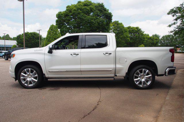 2023 Chevrolet Silverado 1500 4WD Crew Cab Short Bed High Country