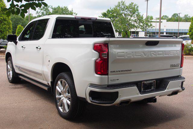 2023 Chevrolet Silverado 1500 4WD Crew Cab Short Bed High Country